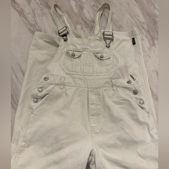 Squeeze Pants - Squeeze Vintage Overalls Size Small Great Condition